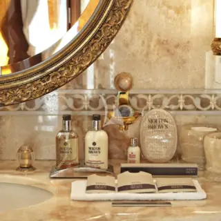 Bath - Amenities