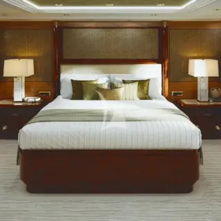 CAPRI I - Visuals Master Cabin