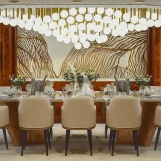 CAPRI I - Visuals Main Salon Dining