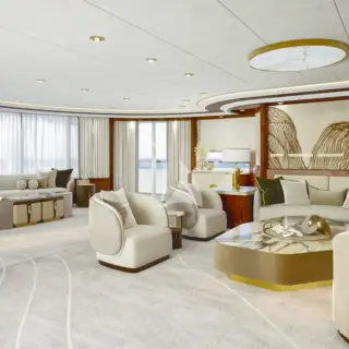 CAPRI I - Visuals Main Salon