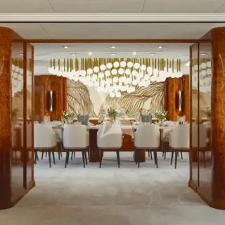 CAPRI I - Visuals Main Salon Dining