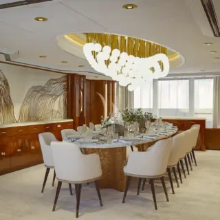 CAPRI I - Visuals Main Salon Dining