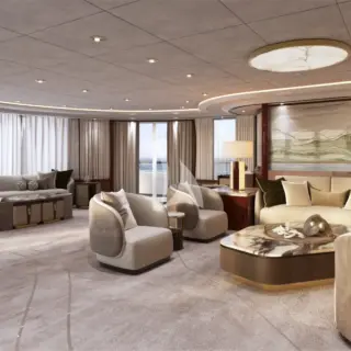 CAPRI I - Visuals Main Salon