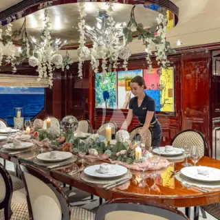 Lady Joy Formal Dining