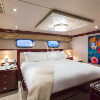 VIP King Guest Stateroom