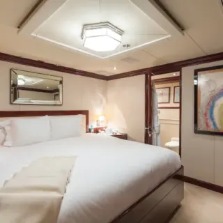 Lady Joy - VIP King Guest Stateroom