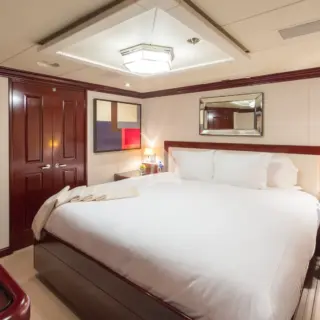 VIP King Guest Stateroom