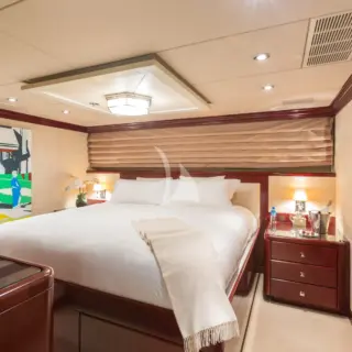 VIP King Guest Stateroom
