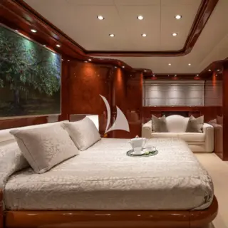 Master Cabin