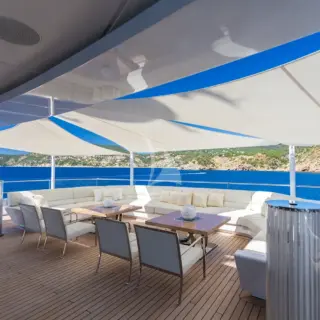Bridge Deck Aft