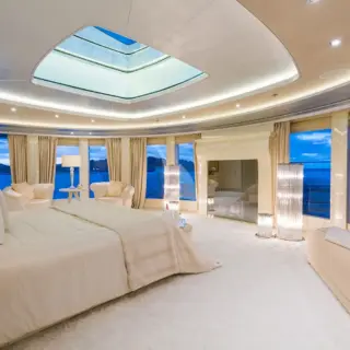 Principal Cabin View