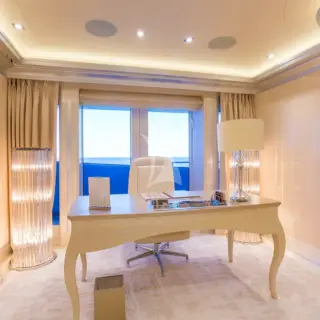 Principal Cabin Office