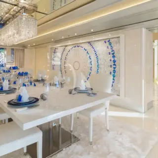 Main Salon Dining