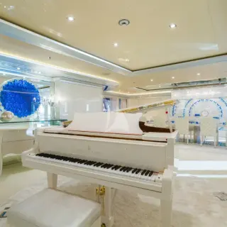 Main Salon Piano