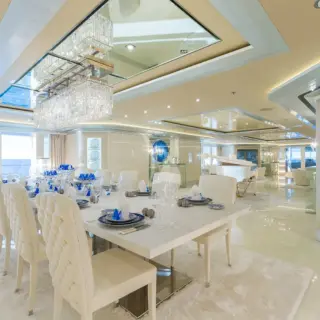 Main Salon Dining
