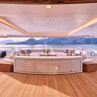Main deck