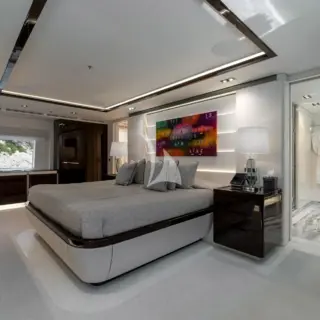 Master Cabin