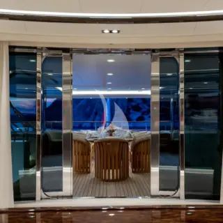 Master Cabin