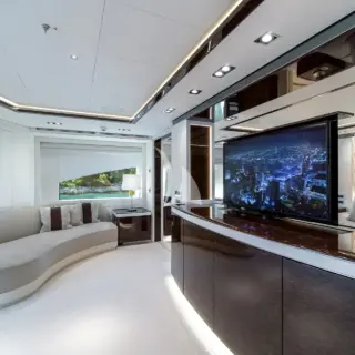 Master Cabin