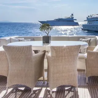 Aft Deck