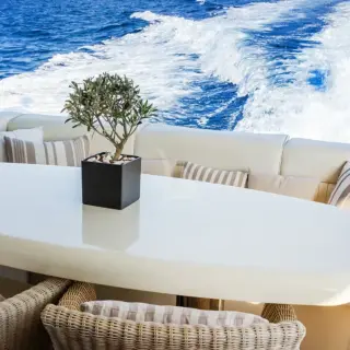 Aft Deck