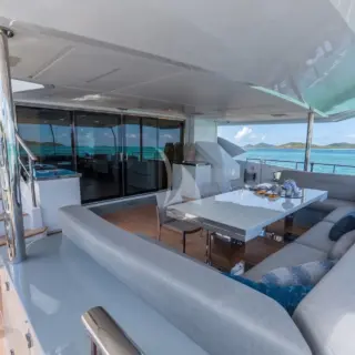 'H - Main Aft Deck