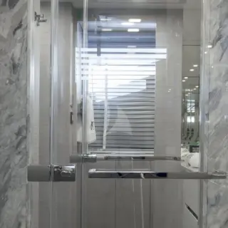 Master Shower