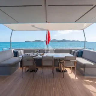 'H - Main Aft Deck