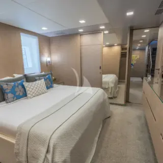 'H - King Stateroom #1