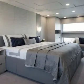 Master Stateroom