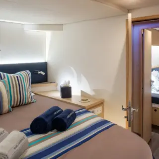 Queen Cabin 2