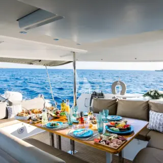 Aft Deck