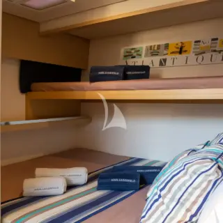 Triple Cabin