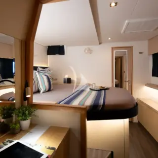 Master Cabin