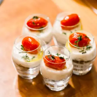 Snacks on Board