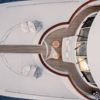 DIRT POOR - Bridge Deck Seating