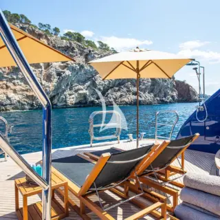 Swim platform