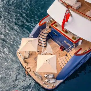 DIRT POOR - Swim Platform