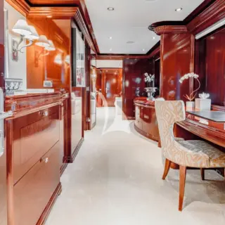 DIRT POOR - Main Cabin Study