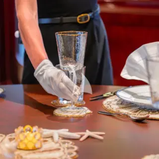 DIRT POOR - Main Deck Dinning