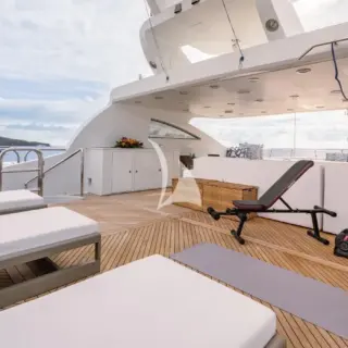 DIRT POOR - Sundeck Gym