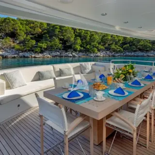 Dining area I