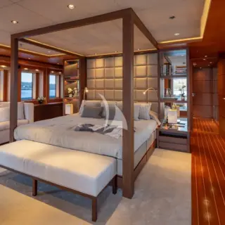 Master Cabin