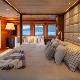 Master Cabin II