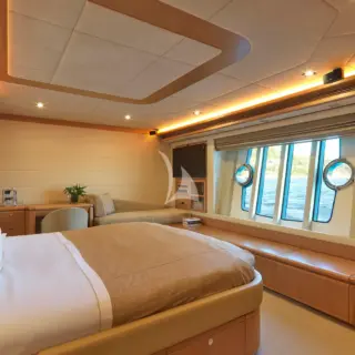 Master Cabin