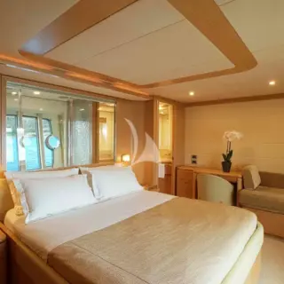 Master Cabin