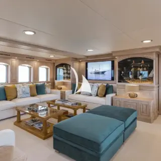 Main deck lounge
