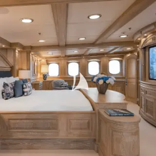 Master cabin