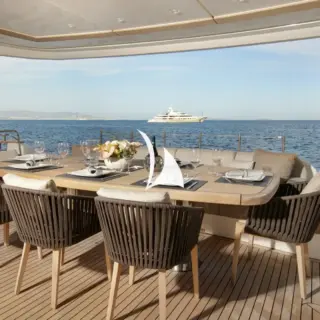 Aft Deck