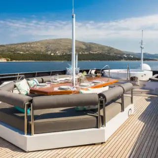 Sun Deck Dining